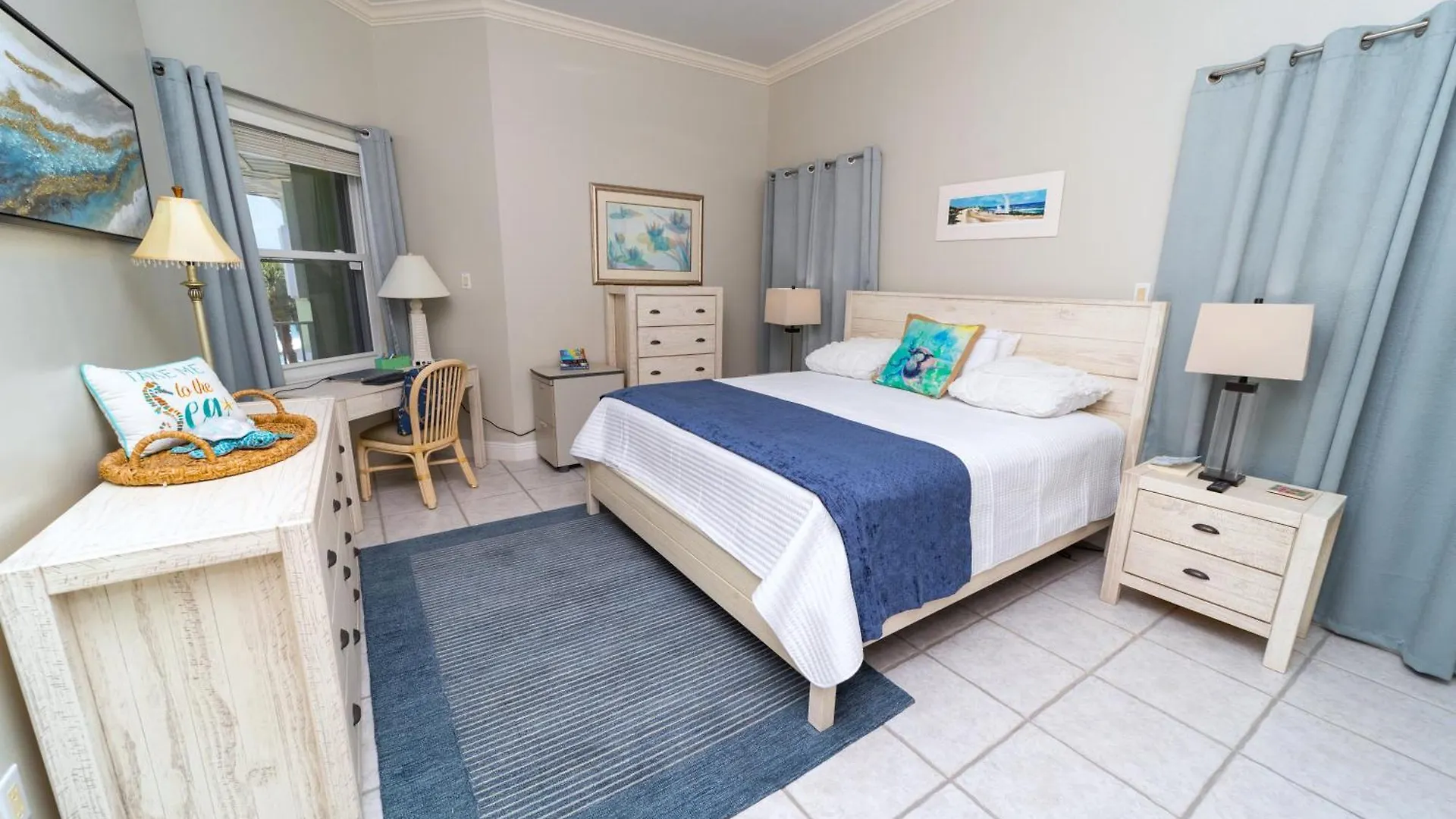 On The Bay Apartman North Side