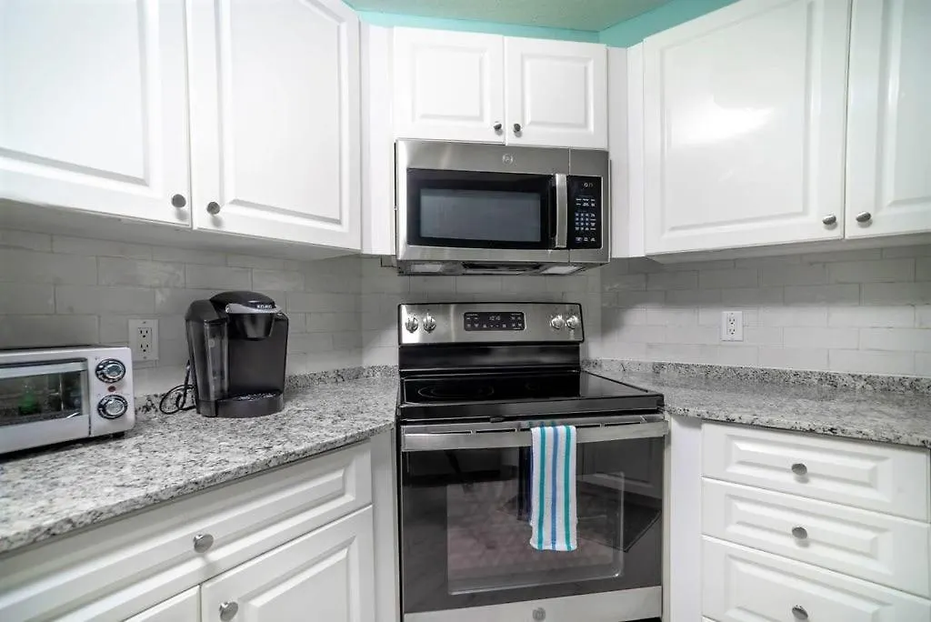 On The Bay Apartman North Side